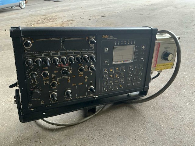 2004 agrifac gs4200 veldspuit - afbeelding 15 van  22