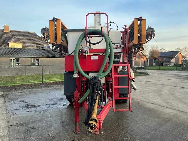 2004 agrifac gs4200 veldspuit - afbeelding 12 van  22