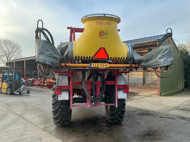 2004 agrifac gs4200 veldspuit - afbeelding 17 van  22