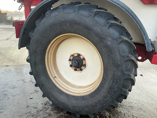 2004 agrifac gs4200 veldspuit - afbeelding 20 van  22