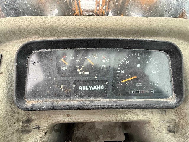 2004 ahlmann as 150 shovel - afbeelding 8 van  21