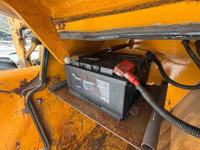 2004 ahlmann as 150 shovel - afbeelding 11 van  21