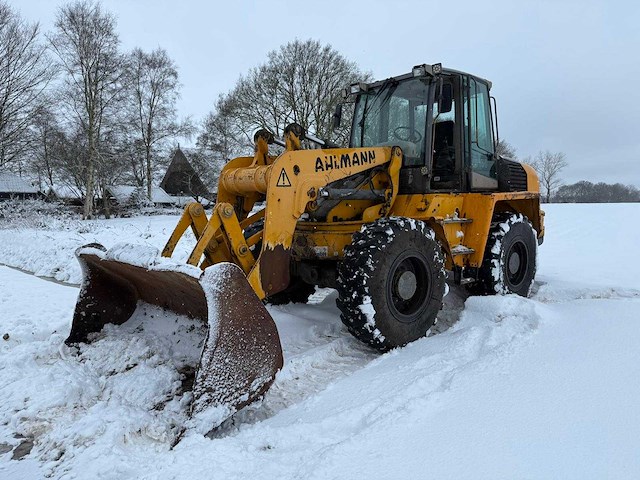 2004 ahlmann as 150 shovel - afbeelding 1 van  21