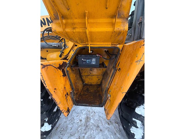 2004 ahlmann as 150 shovel - afbeelding 13 van  21