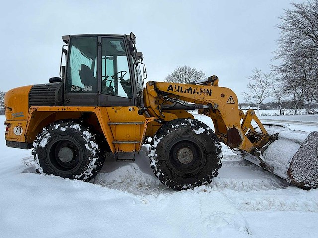 2004 ahlmann as 150 shovel - afbeelding 16 van  21