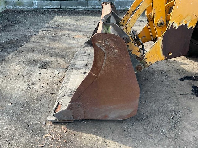 2004 ahlmann as150 shovel - afbeelding 11 van  42