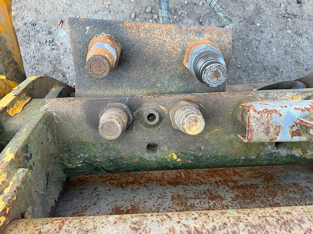 2004 ahlmann as150 shovel - afbeelding 16 van  42