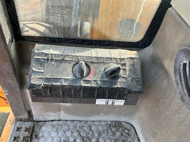 2004 ahlmann as150 shovel - afbeelding 28 van  42