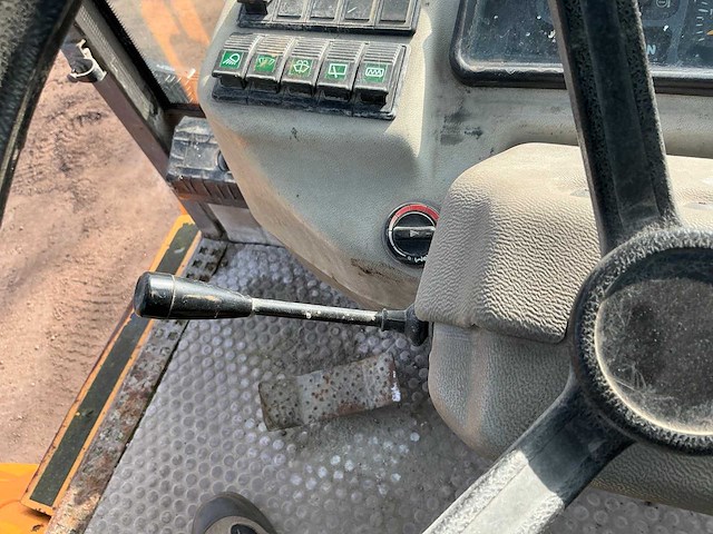 2004 ahlmann as150 shovel - afbeelding 30 van  42