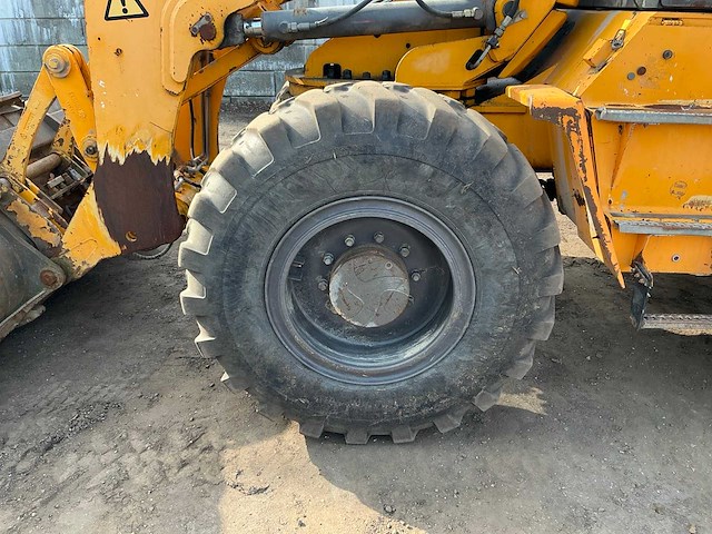 2004 ahlmann as150 shovel - afbeelding 42 van  42