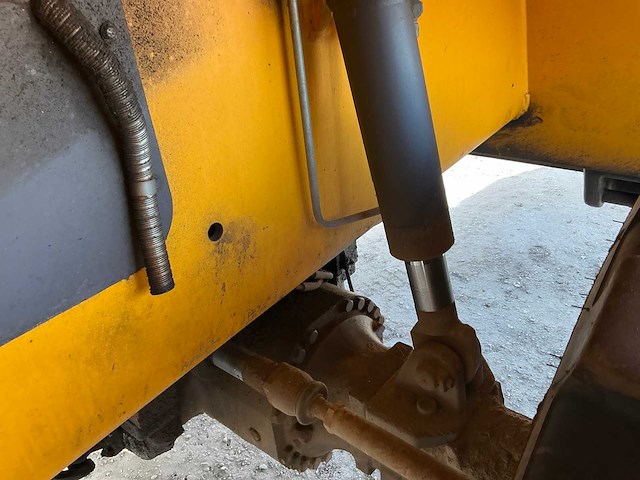 2004 ahlmann as150 shovel - afbeelding 7 van  61