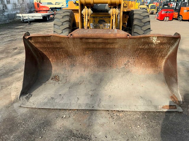 2004 ahlmann as150 shovel - afbeelding 9 van  61