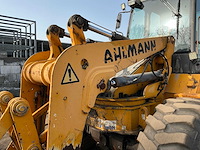2004 ahlmann as150 shovel - afbeelding 17 van  61
