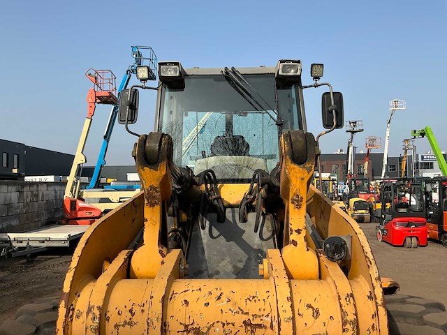 2004 ahlmann as150 shovel - afbeelding 19 van  61