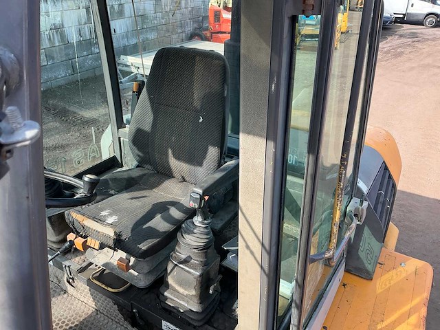 2004 ahlmann as150 shovel - afbeelding 23 van  61