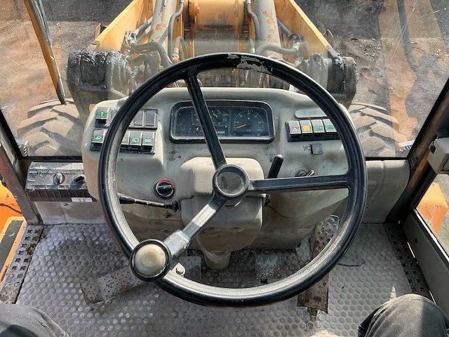 2004 ahlmann as150 shovel - afbeelding 24 van  61