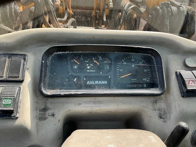 2004 ahlmann as150 shovel - afbeelding 28 van  61