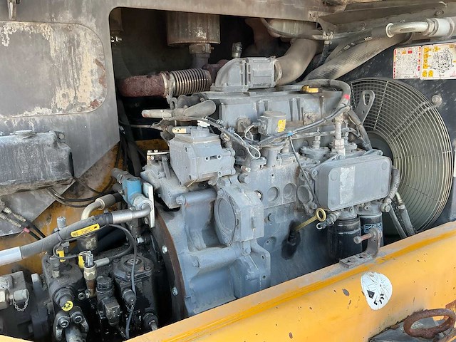 2004 ahlmann as150 shovel - afbeelding 47 van  61