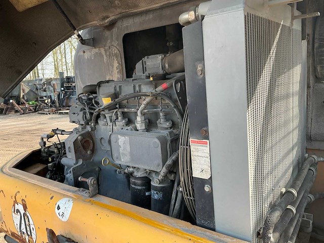 2004 ahlmann as150 shovel - afbeelding 48 van  61