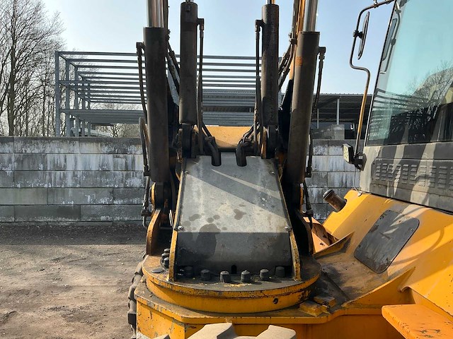 2004 ahlmann as150 shovel - afbeelding 50 van  61