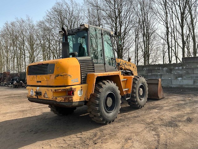 2004 ahlmann as150 shovel - afbeelding 45 van  67