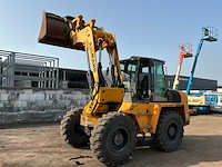 2004 ahlmann as150 shovel - afbeelding 54 van  61