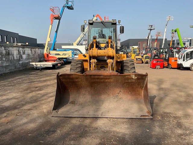 2004 ahlmann as150 shovel - afbeelding 60 van  61
