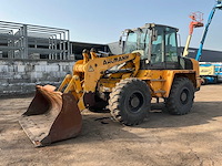 2004 ahlmann as150 shovel