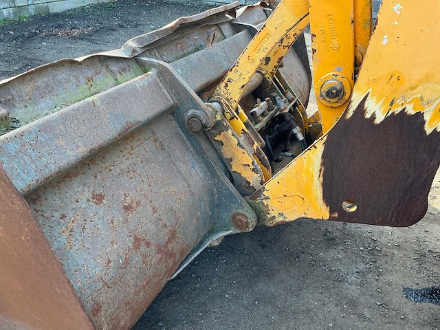 2004 ahlmann as150 shovel - afbeelding 5 van  24