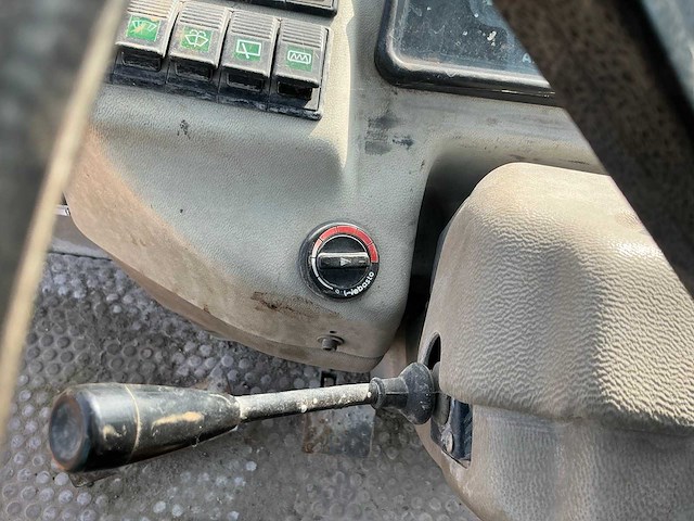 2004 ahlmann as150 shovel - afbeelding 16 van  24