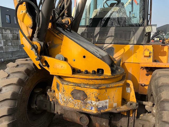 2004 ahlmann as150 shovel - afbeelding 22 van  24