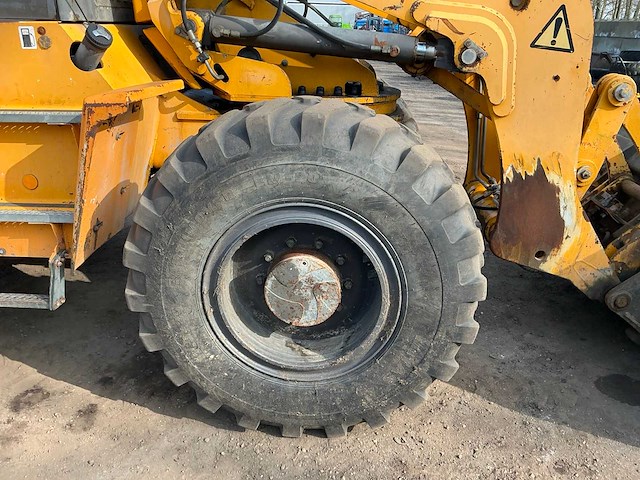 2004 ahlmann as150 shovel - afbeelding 4 van  67