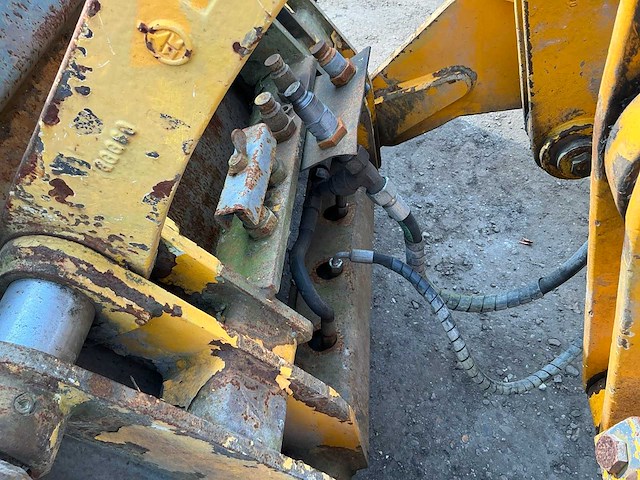 2004 ahlmann as150 shovel - afbeelding 14 van  67