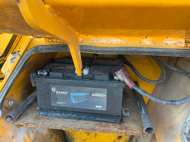 2004 ahlmann as150 shovel - afbeelding 24 van  67