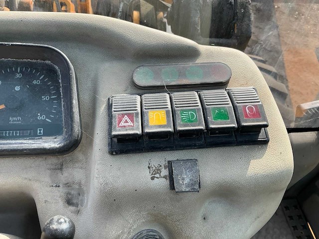 2004 ahlmann as150 shovel - afbeelding 33 van  67