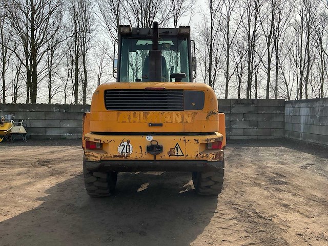 2004 ahlmann as150 shovel - afbeelding 34 van  67