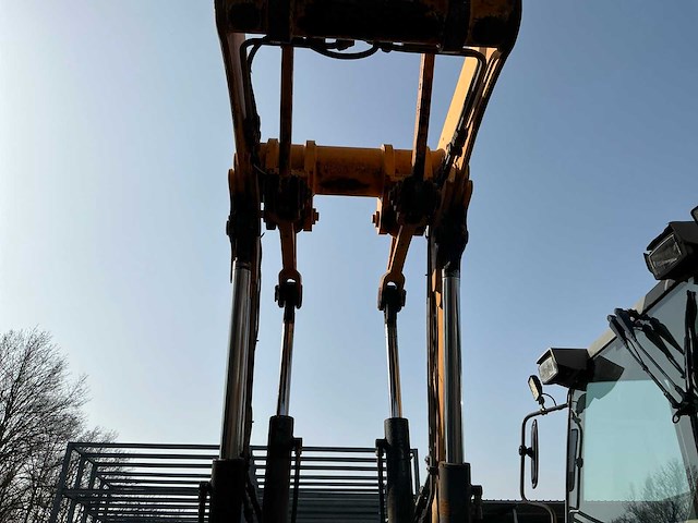 2004 ahlmann as150 shovel - afbeelding 58 van  67