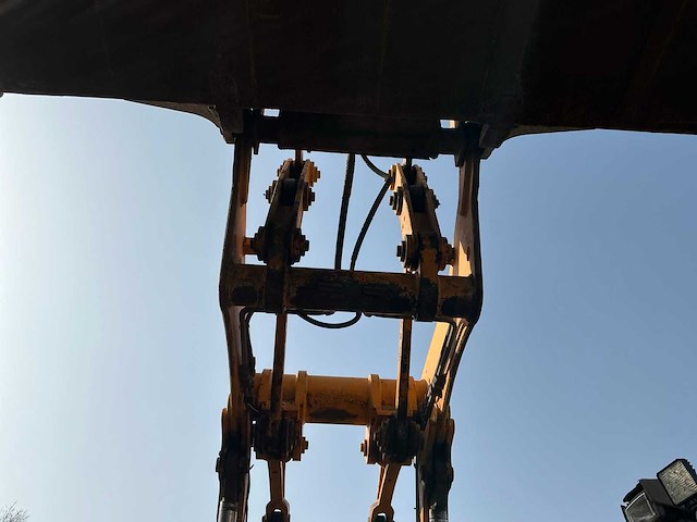 2004 ahlmann as150 shovel - afbeelding 59 van  67