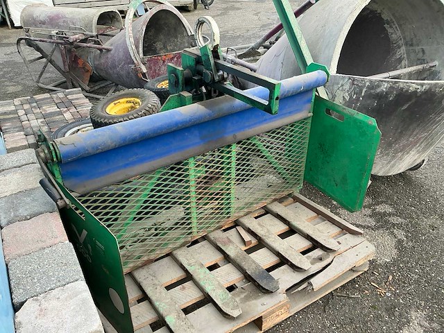 2004 ales tkt-6vh stenenklem - afbeelding 1 van  10