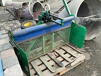 2004 ales tkt-6vh stenenklem - afbeelding 1 van  10