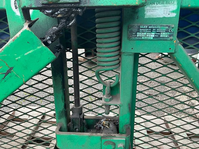 2004 ales tkt-6vh stenenklem - afbeelding 7 van  10