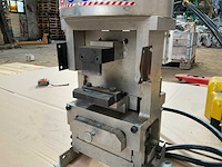 2004 all mecanic tg003710-1 pneumatische ponsmachine - afbeelding 2 van  14