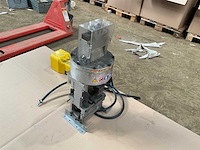 2004 all mecanic tg003710-1 pneumatische ponsmachine - afbeelding 4 van  14