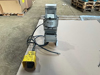 2004 all mecanic tg003710-1 pneumatische ponsmachine - afbeelding 7 van  14
