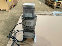 2004 all mecanic tg003710-1 pneumatische ponsmachine - afbeelding 8 van  14