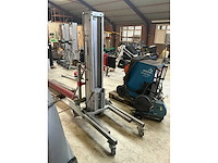 2004 alplift lmx500 kanalenlift - afbeelding 4 van  8