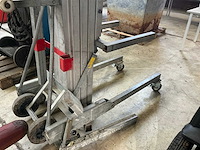 2004 alplift lmx500 kanalenlift - afbeelding 8 van  8