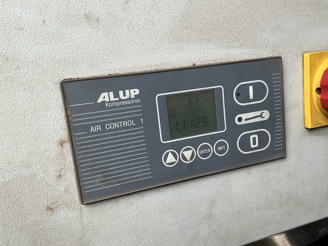 2004 alup allegro 20 plus schroefcompressor - afbeelding 3 van  7