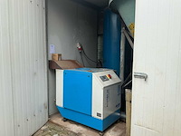 2004 alup allegro 20 plus schroefcompressor - afbeelding 1 van  7