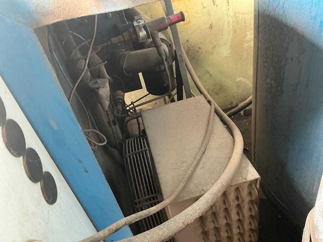 2004 alup allegro 20 plus schroefcompressor - afbeelding 5 van  7